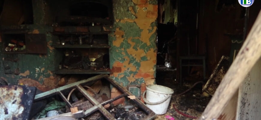 Печальная статистика в нашем районе продолжает расти. Очередной пожар произошёл 1 октября в деревне Завличье-Новое