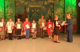 Почтение к старшим. 1 октября в Беларуси отметили День пожилых людей